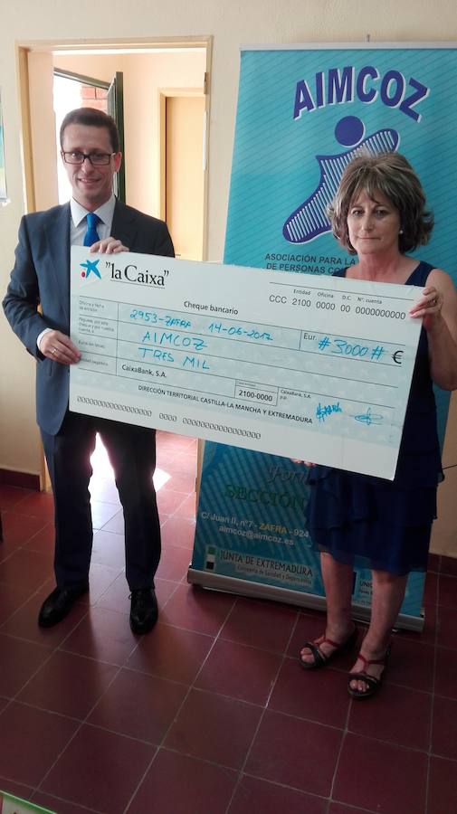 Migue Ángel Pilar Rubio y Patrocinio Matamoros 