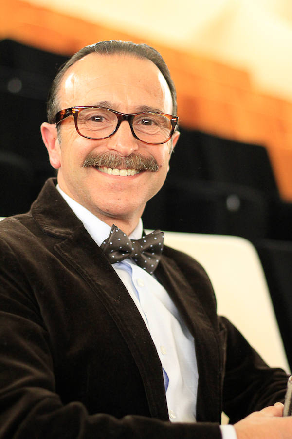 Tomás Rayego, pregonero 