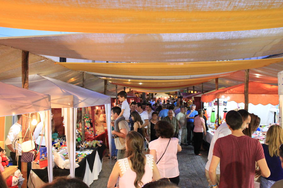 Mercado del Siglo de Oro 
