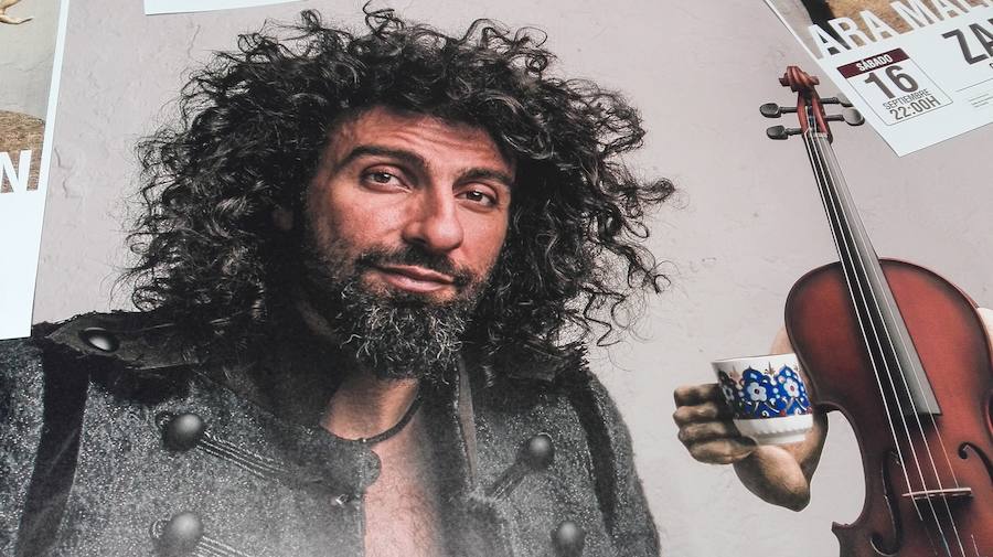 Ya se pueden comprar las entradas para el concierto de Ara Malikian