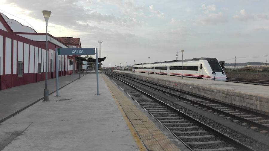 Estación de Zafra 