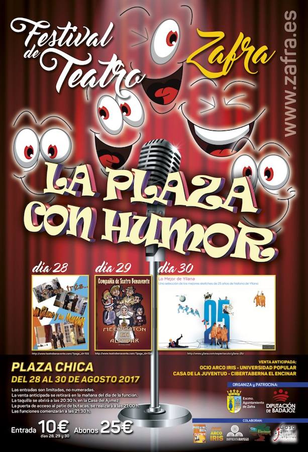 Cartel anunciador