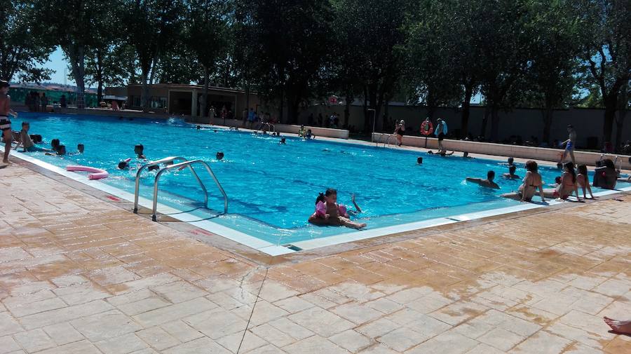 Piscina de Zafra 