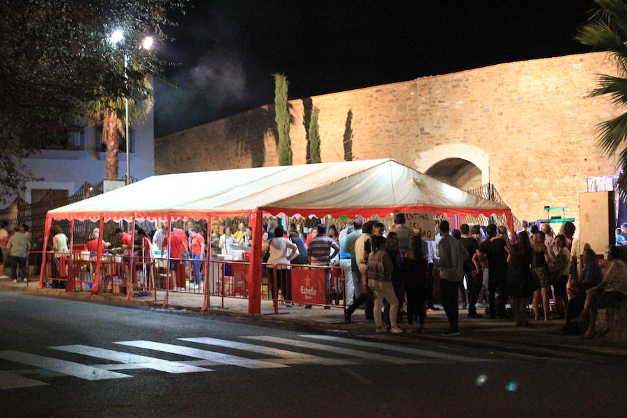 Velada el pasado año 