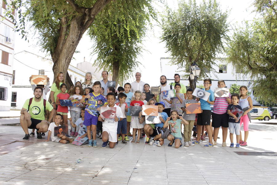 Espacios Educativos Saludables 