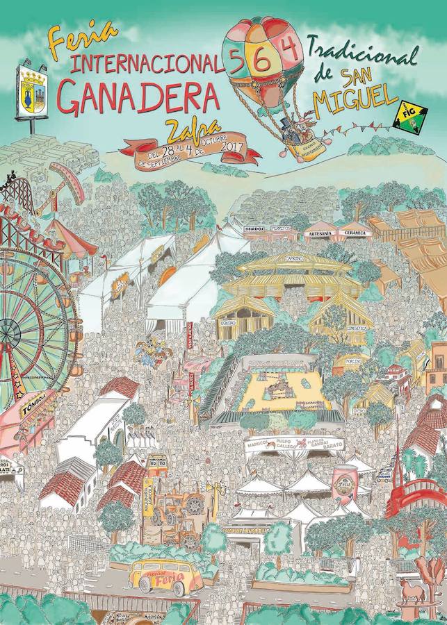 Cartel ganador 