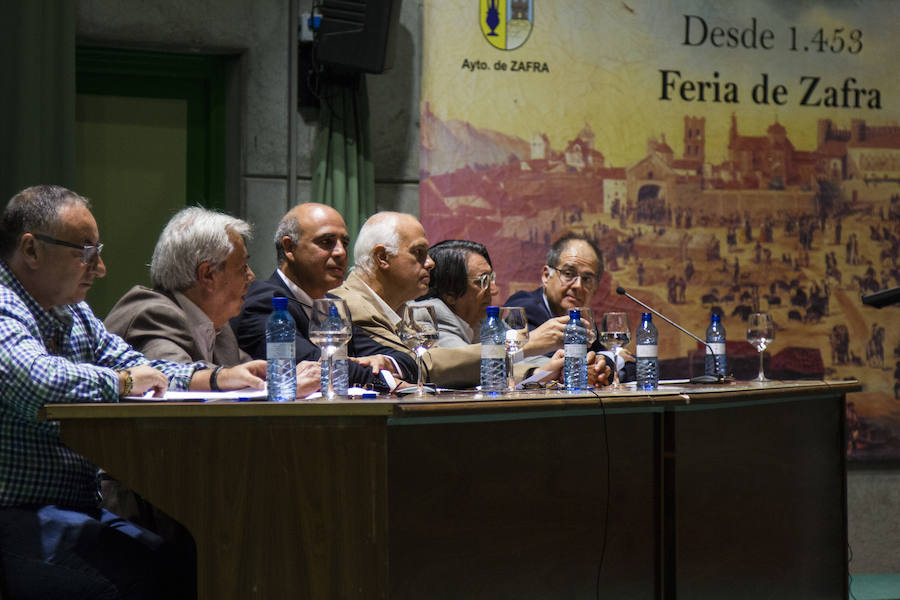 Jornada conmemorativa para recordar la Feria de 1992