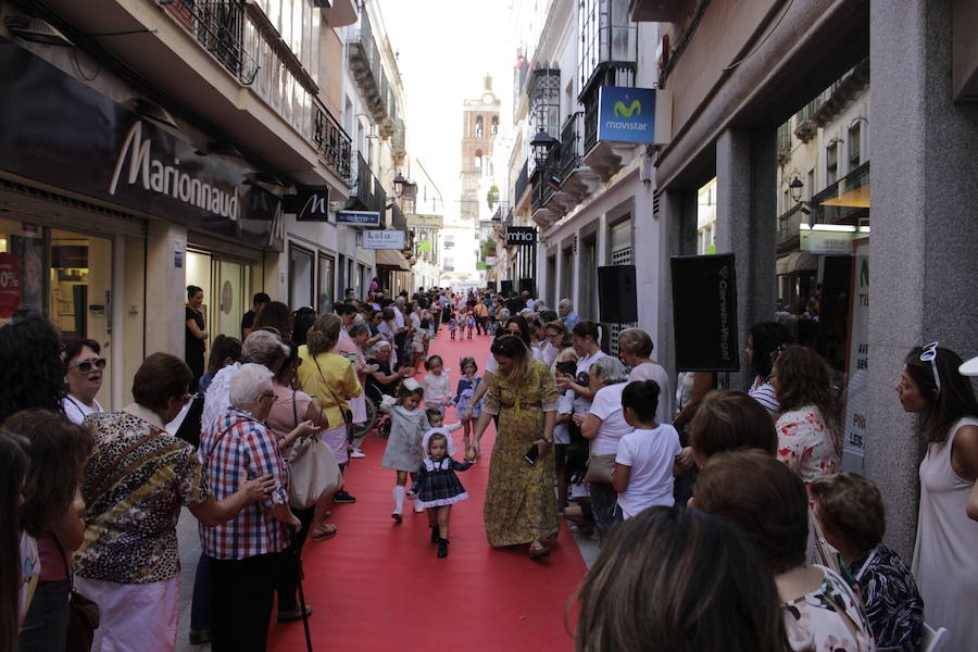 Desfile infantil 