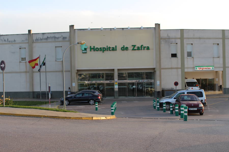 Hspital de la localidad 