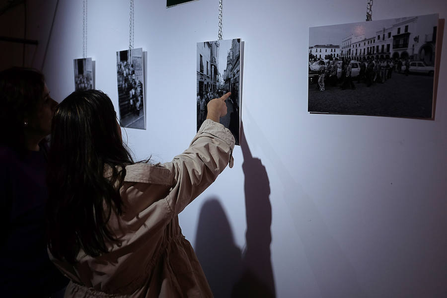 Exposición en las Tenerías 
