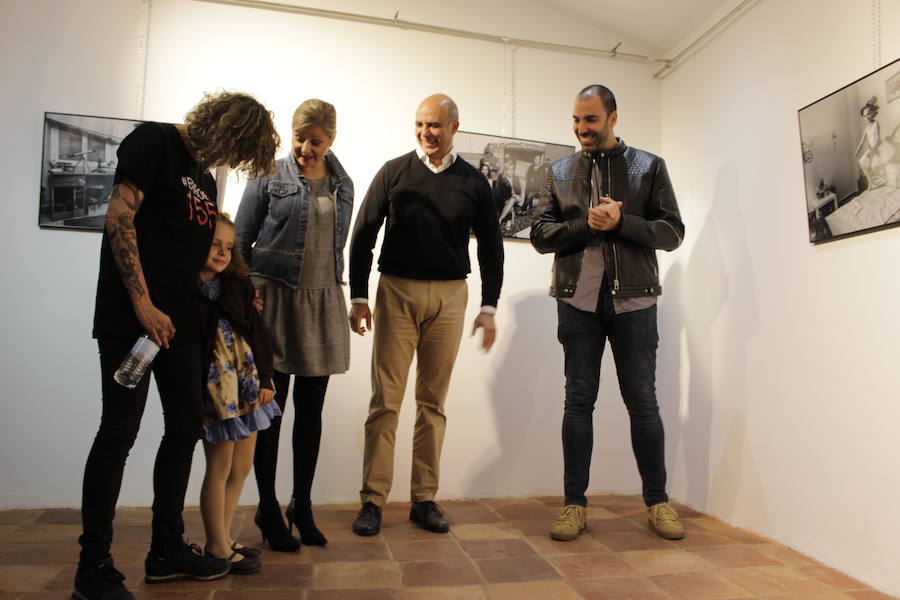 El Ayuntamiento de Zafra y FanCineGay inauguran la exposición de Mai Saki