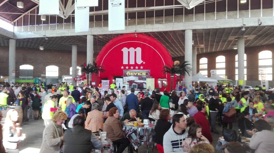 La II Feria del Ibérico se consolida en la agenda gastronómica zafrense