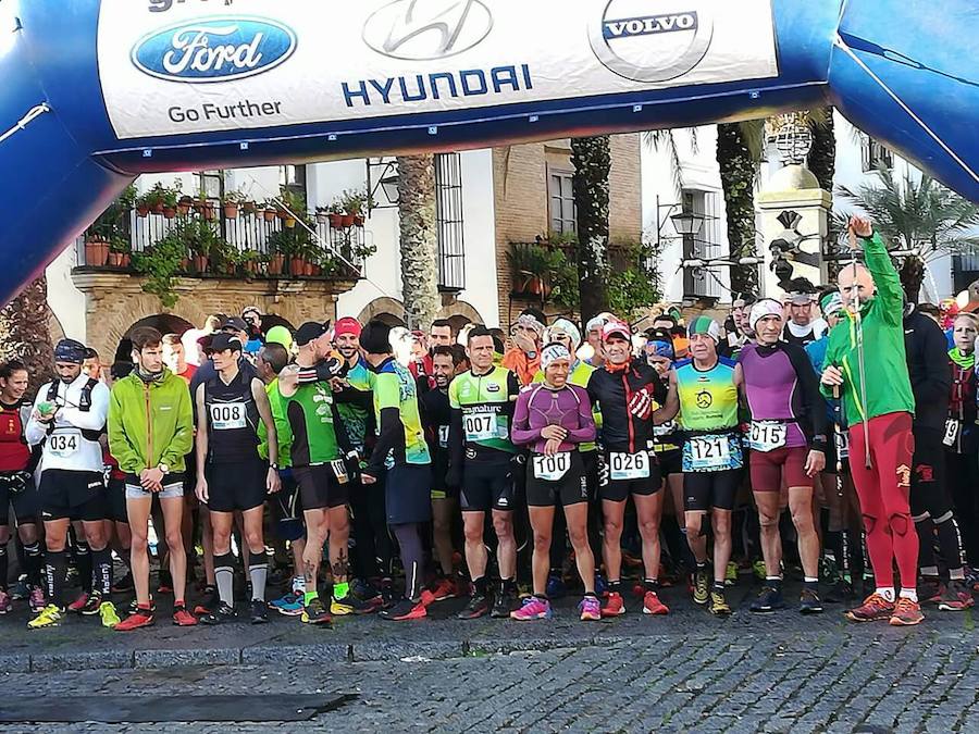 El III Trail de Zafra congrega a 230 deportistas