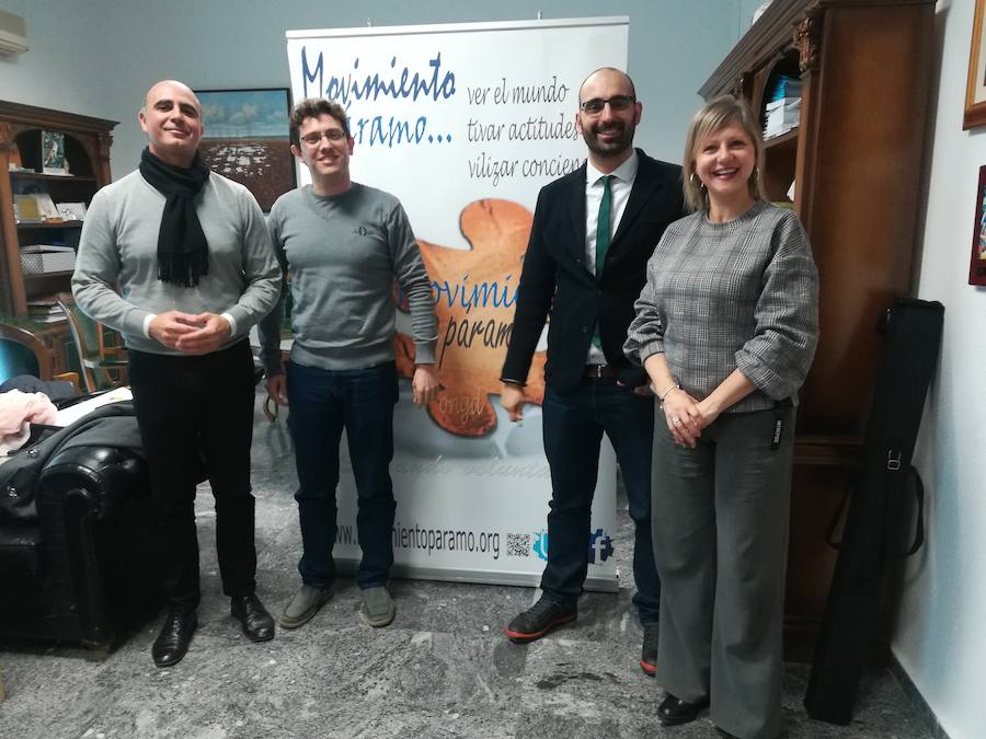 AEXCID muestra su apoyo al proyecto de moneda social de Zafra
