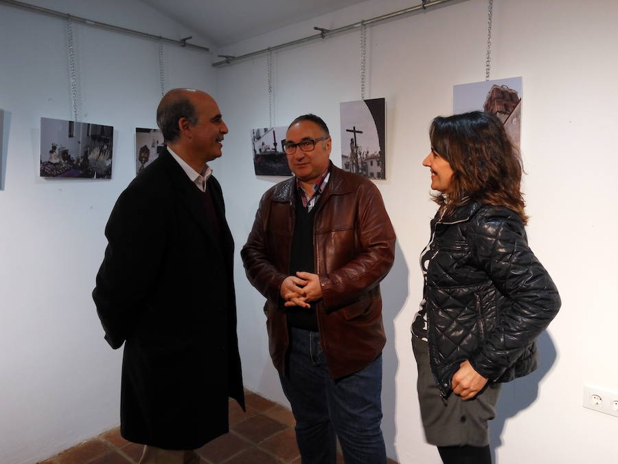 La sala Las Tenerías acoge una exposición de fotografías de José Víctor Pavón