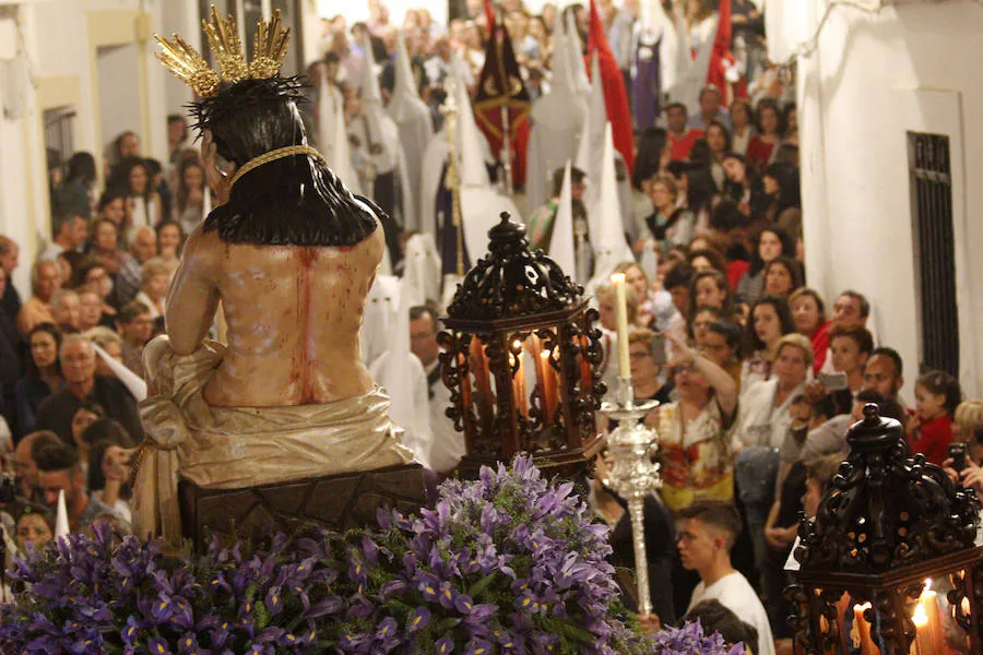 El Encuentro será uno de los momentos destacados de la procesión de hoy