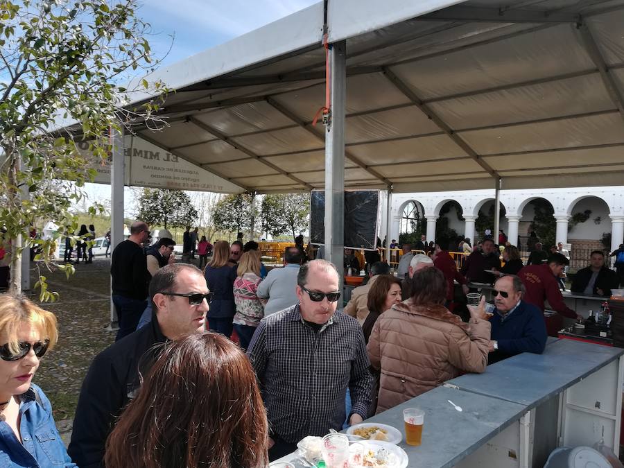 El Domingo de Resurección arranca los festejos por la Virgen de Belén