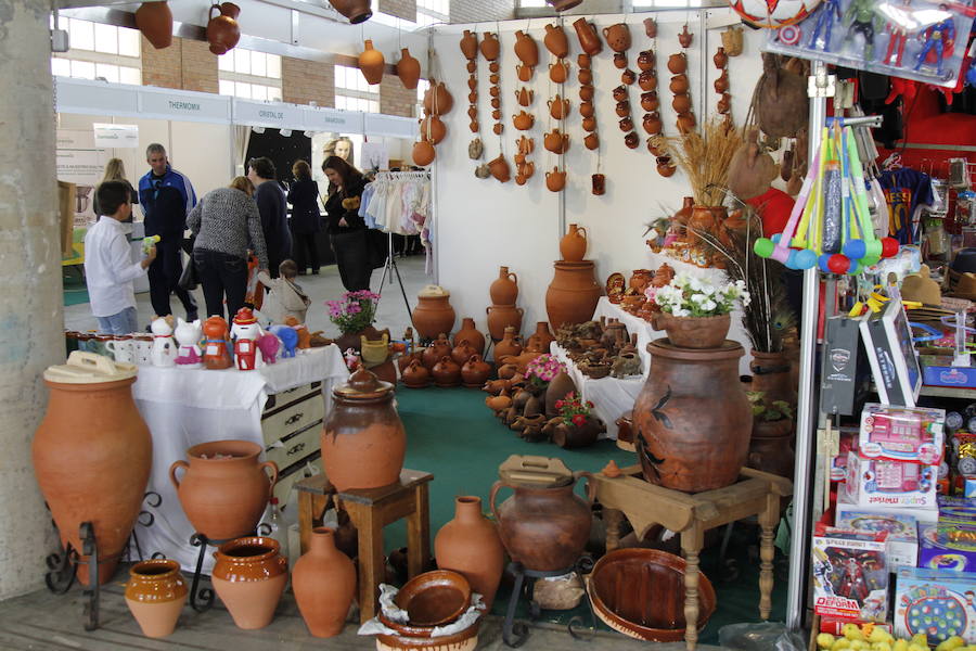 La Feria de la Primavera alcanza un remate total de 52.000 euros