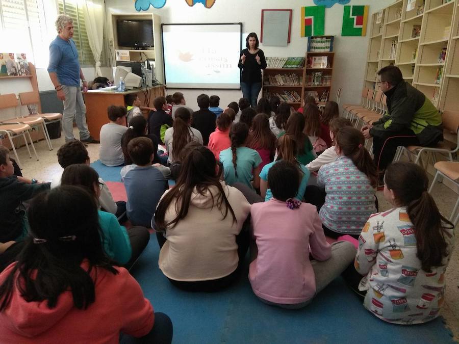 El CEIP Manuel Marín disfruta de su Semana Cultural