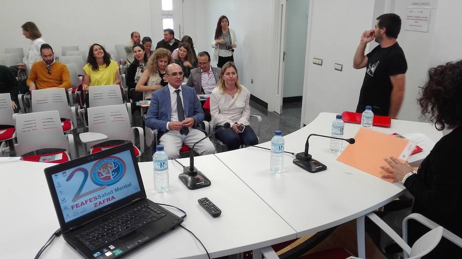 Feafes busca empresas que den una oportunidad a sus usuarios