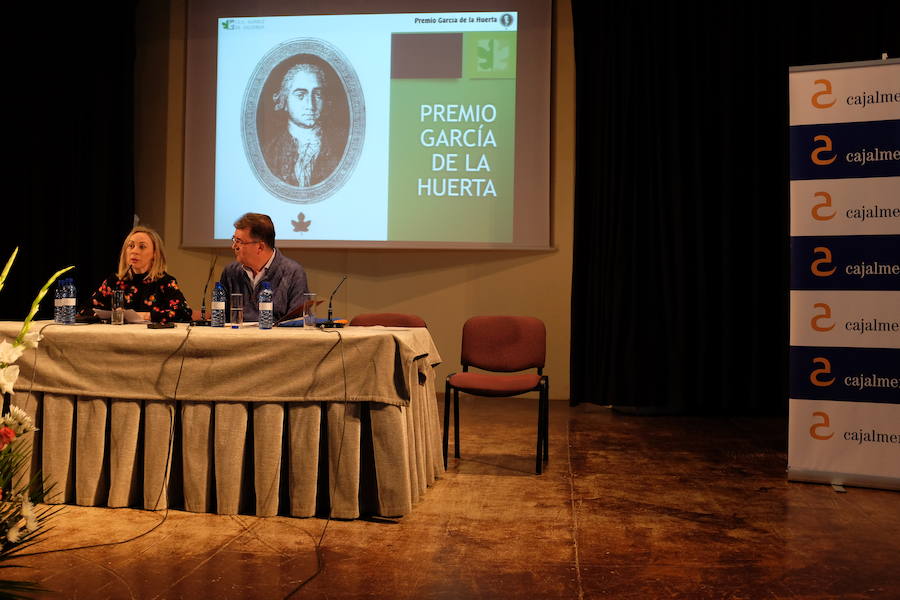 Anterior entrega del premio 