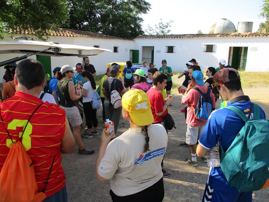 Zafra se suma al Proyecto Libera en la tercera fase del Programa de Educación Medioambiental "Zafra en Verde”