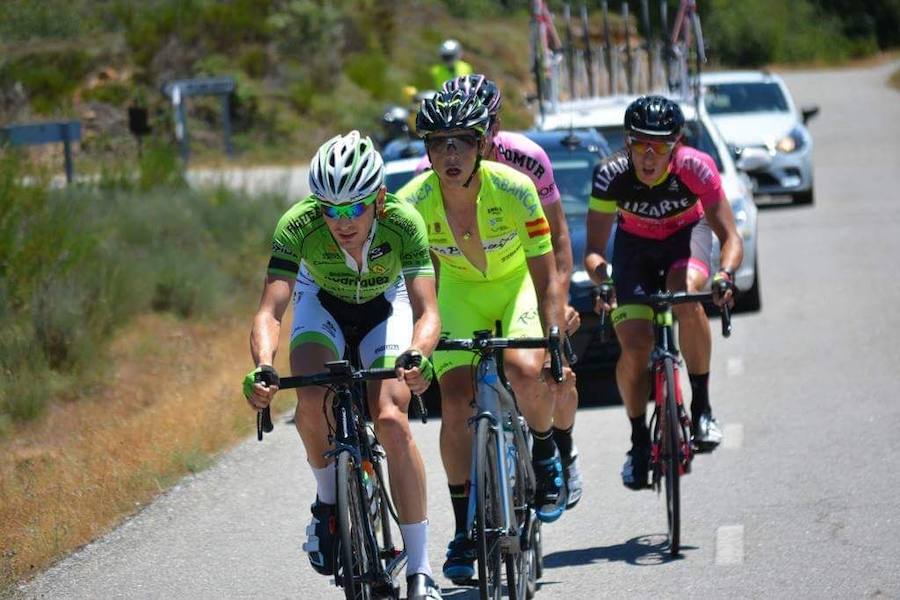 Bicicletas Rodríguez Extremadura afronta Vuelta a Zamora