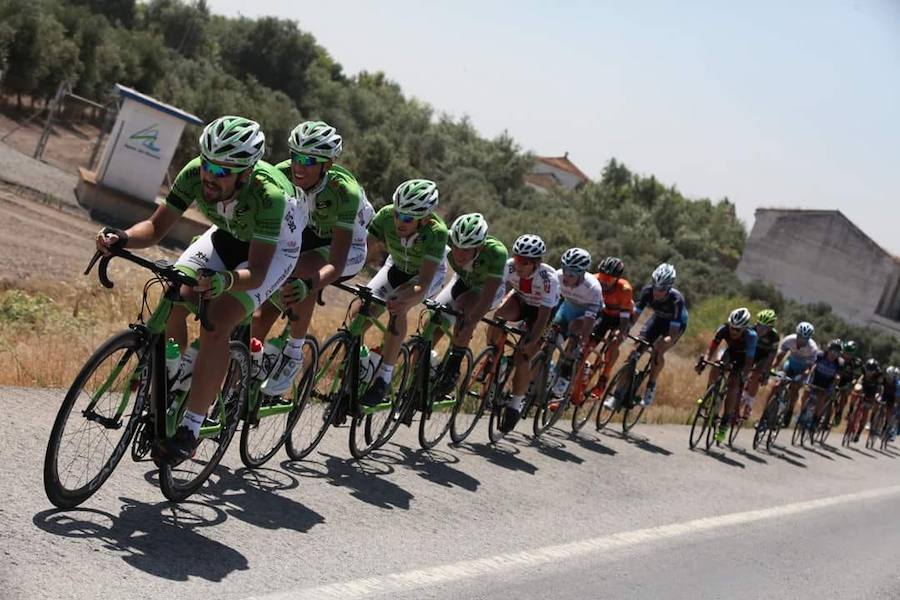 El Bicicletas Rodriguez Extremadura se clasifica segundo por equipos en Sevilla