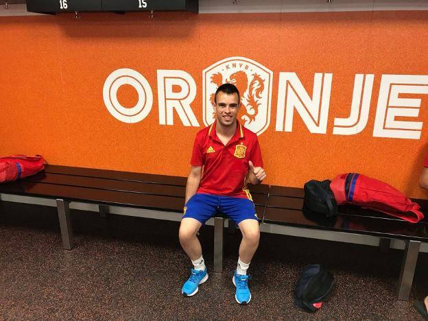 Imagen del jugador 