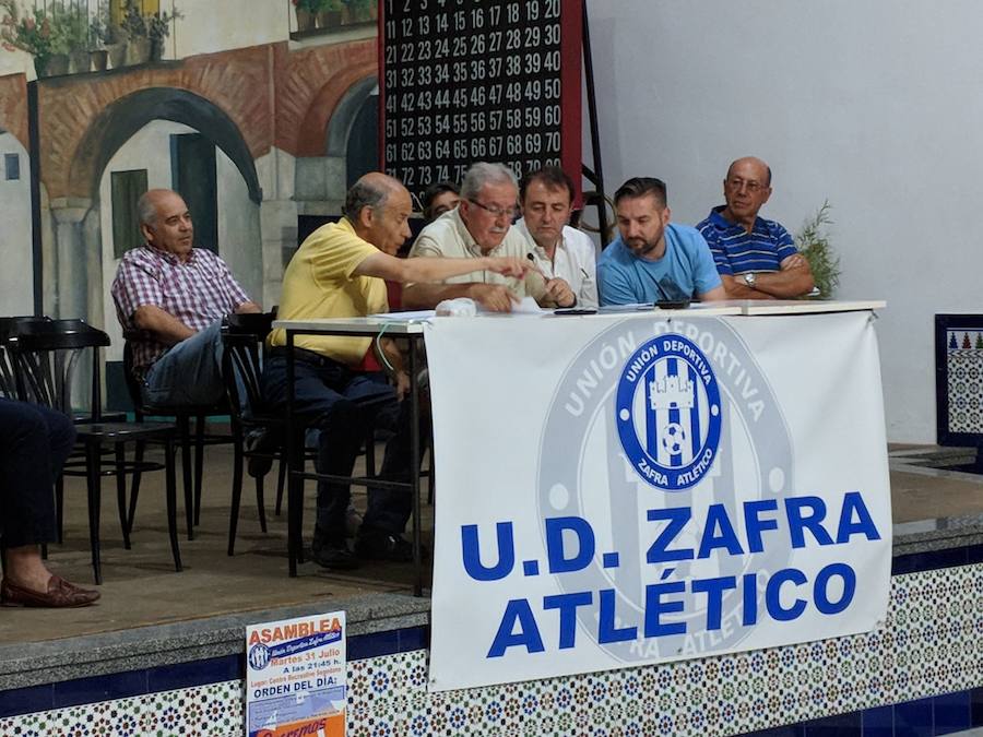 Asamblea Informativa 