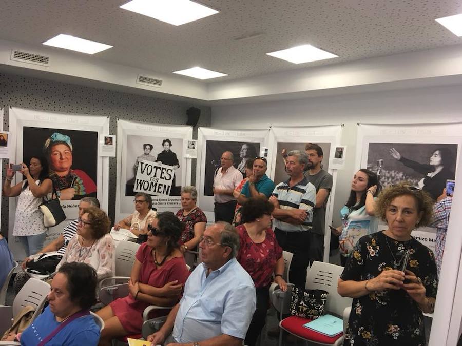 Presentación de la exposición