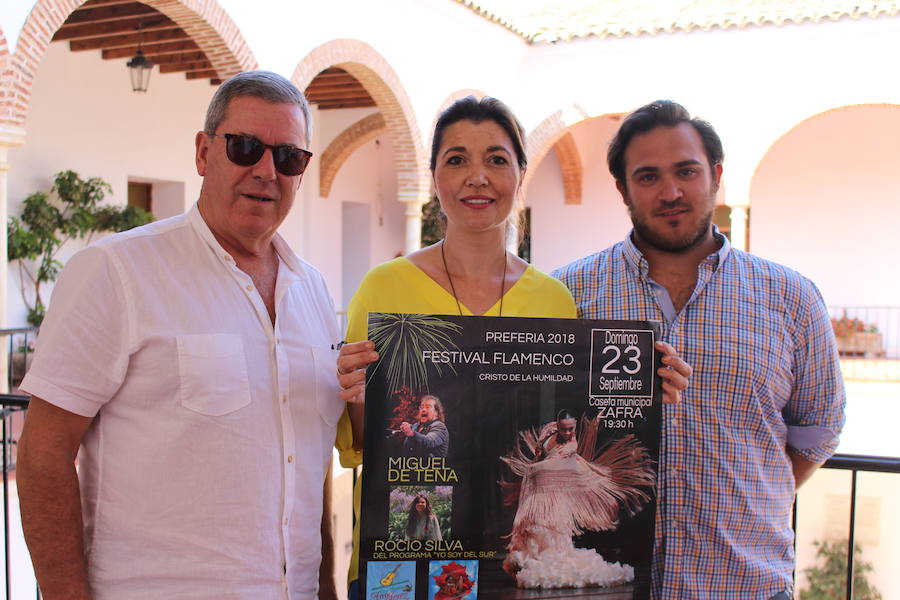 Festival Flamenco "Cristo de la Humildad"