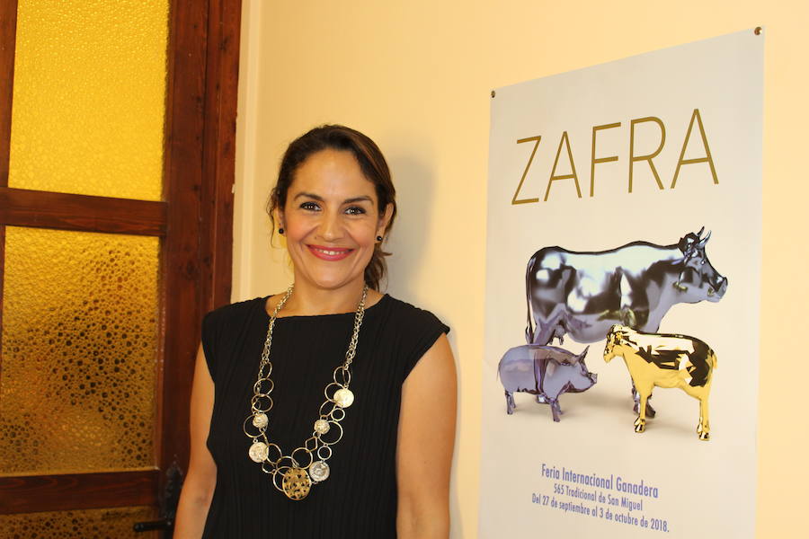 Monreal, concejala de Turismo
