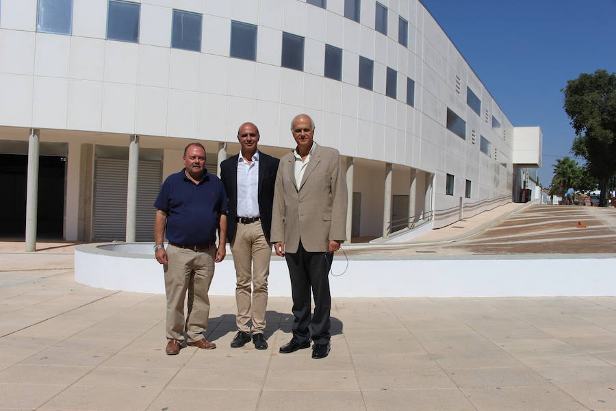 El nuevo Pabellón y la subasta del Cerdo Ibérico principales novedades de la FIG