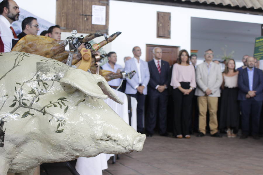 Diversos concursos morfológicos y el queso,  platos fuertes de la segunda jornada de Feria