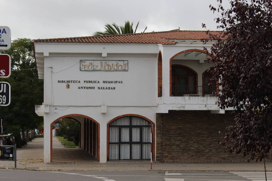 La Biblioteca Municipal participará en el proyecto de Lectura Fácil con personas con discapacidad