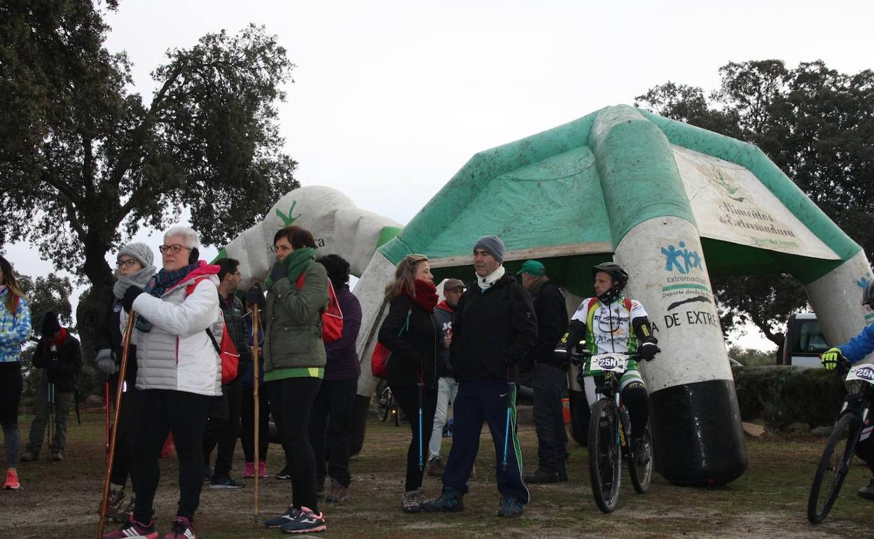 Zalamea se une a la lucha contra la violencia de género con múltiples actividades
