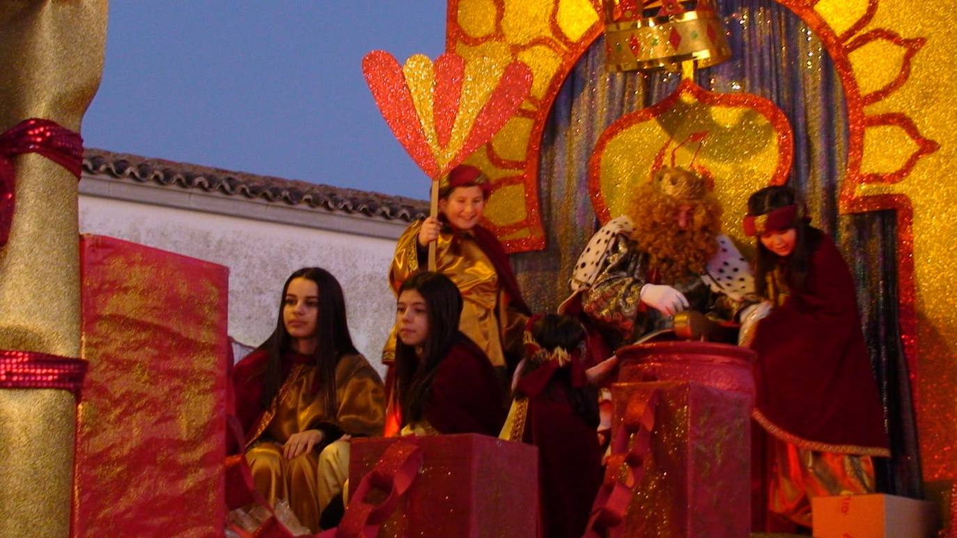 Cabalgata de los Reyes Magos 2020