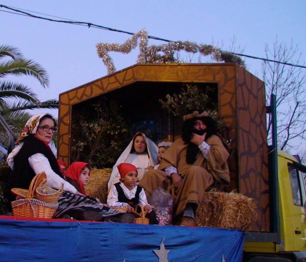 Cabalgata de los Reyes Magos 2020