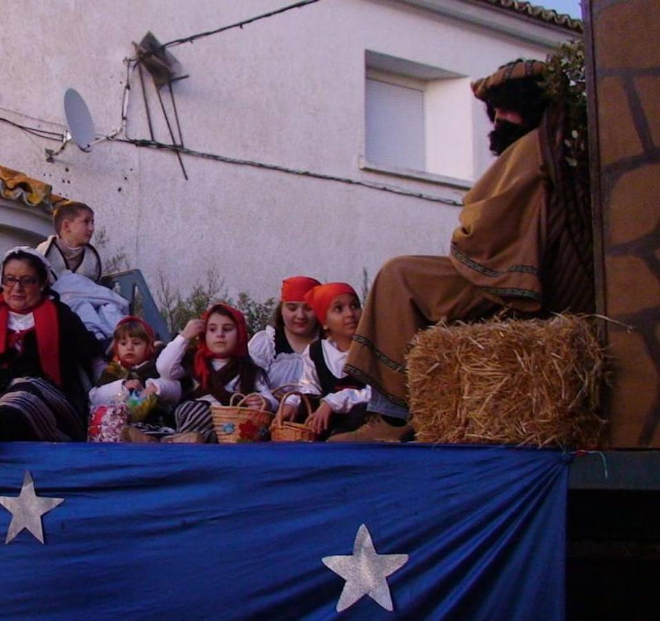 Cabalgata de los Reyes Magos 2020