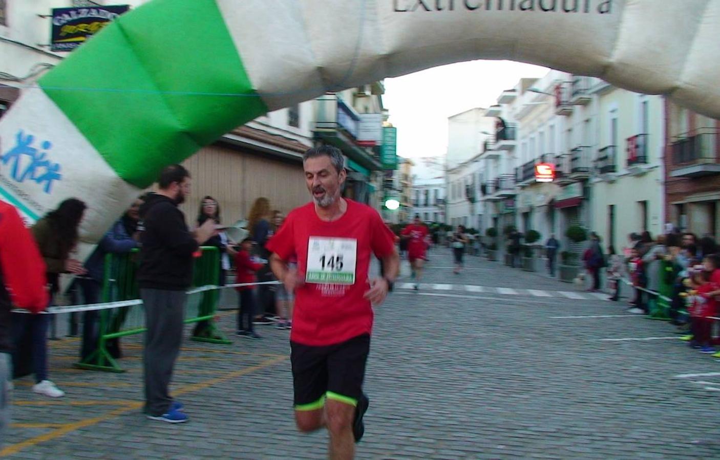 IX edición de la San Silvestre 
