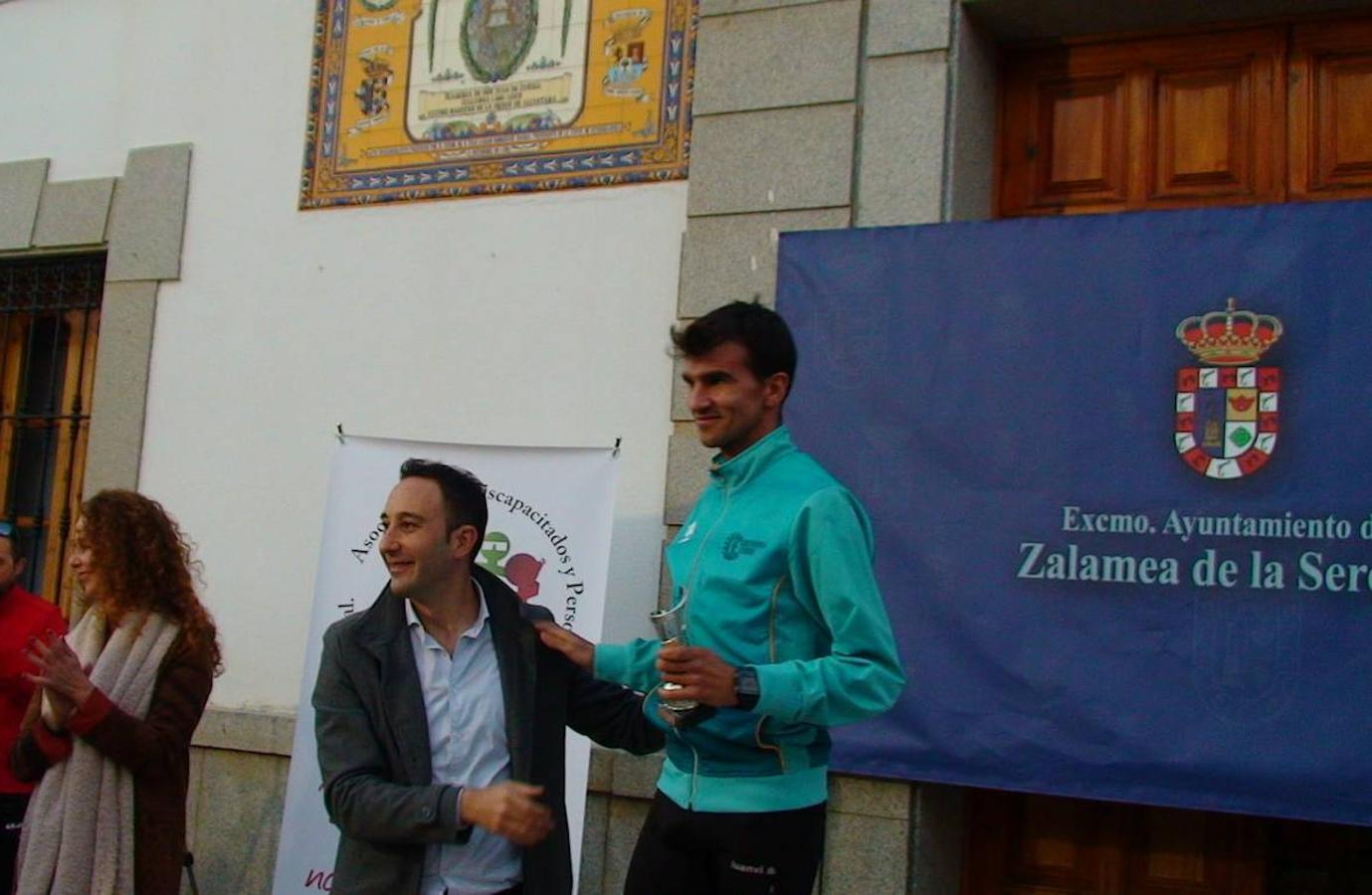 IX edición de la San Silvestre 