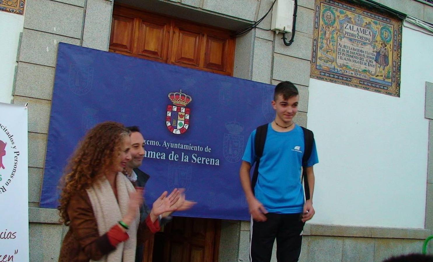 IX edición de la San Silvestre 