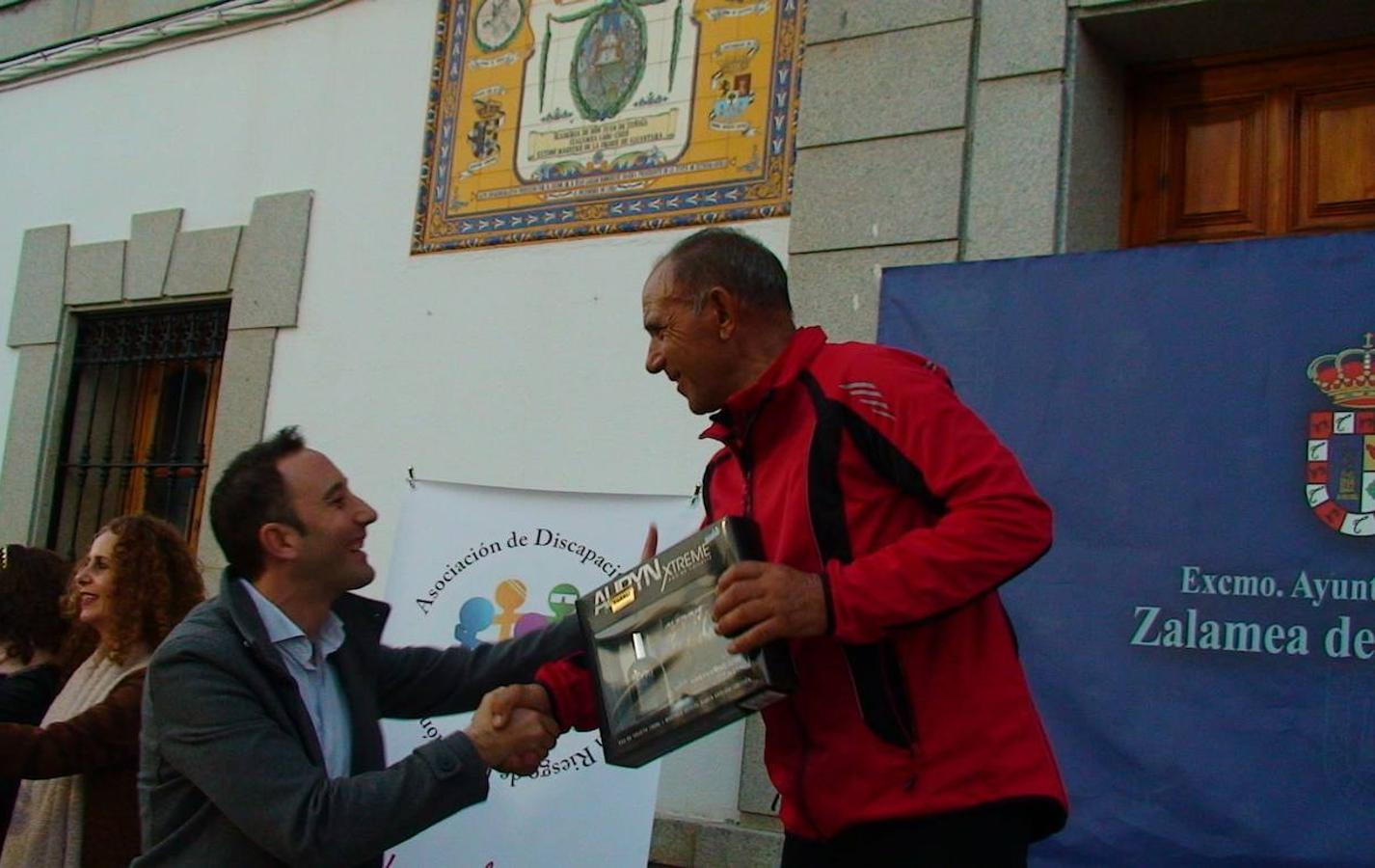 IX edición de la San Silvestre 