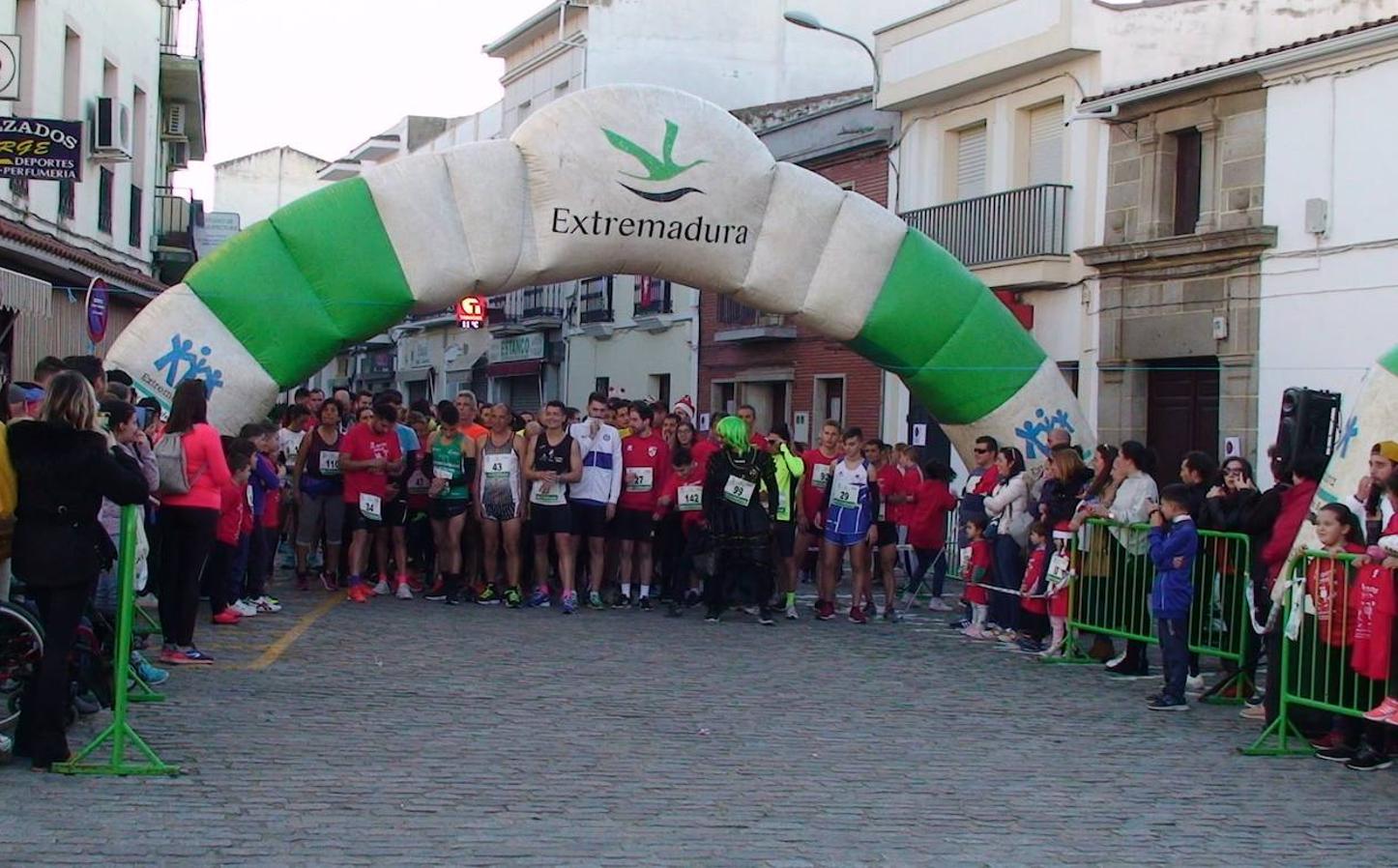 IX edición de la San Silvestre 