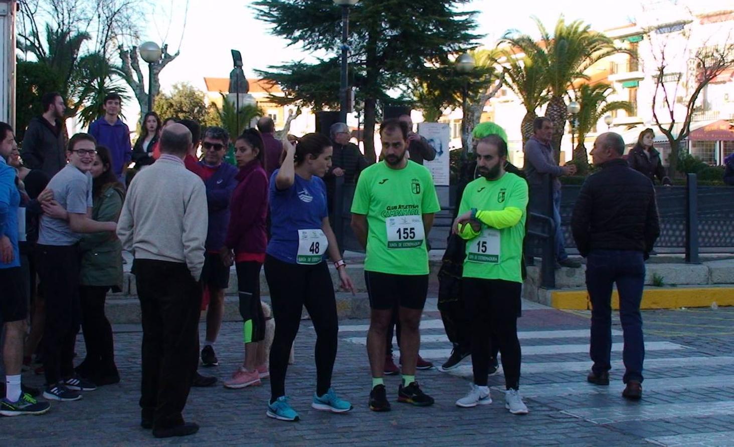 IX edición de la San Silvestre 