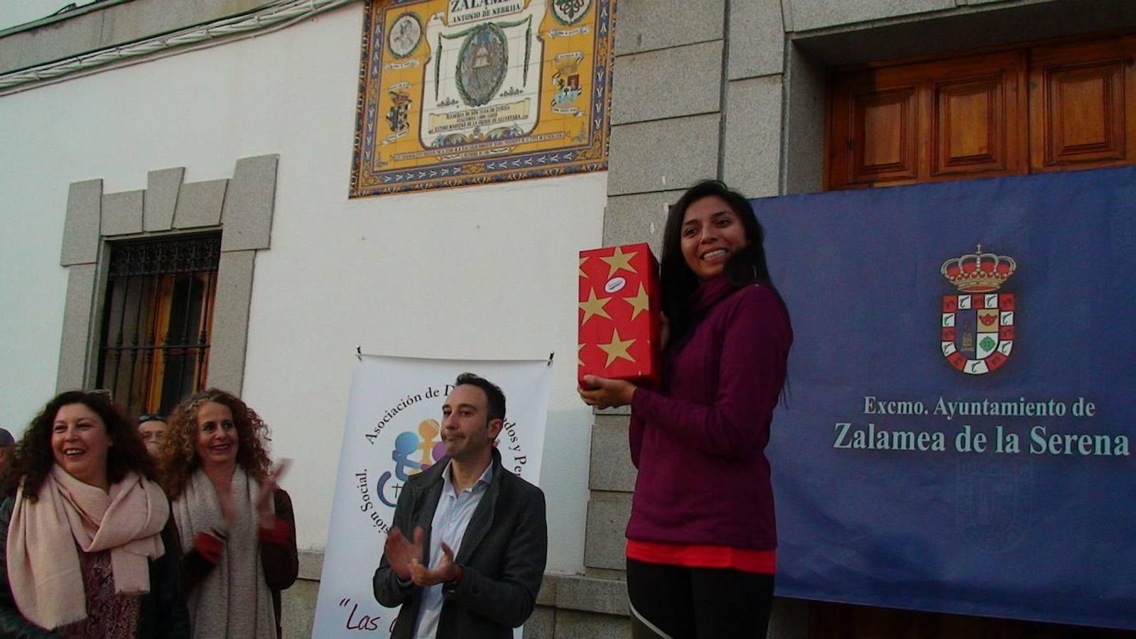 IX edición de la San Silvestre 