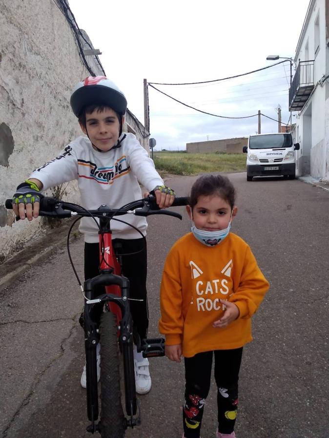 Juan Fernando e Iria Cascos García 