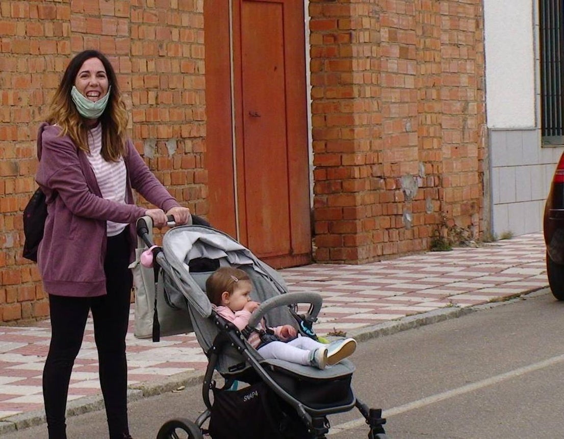 Primer paseo 