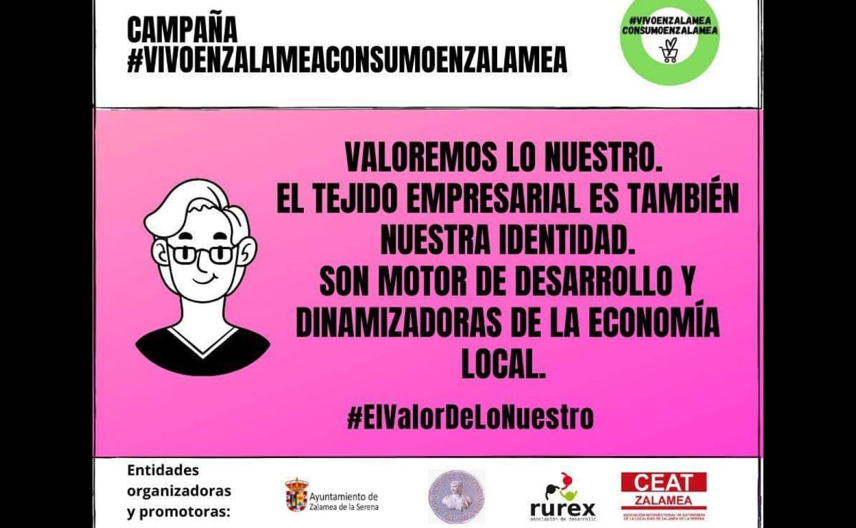 Una campaña municipal trata de reactivar el tejido social y económico ilipense